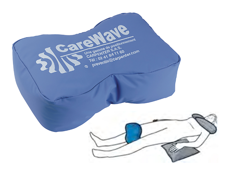 CareWave Bow cushion