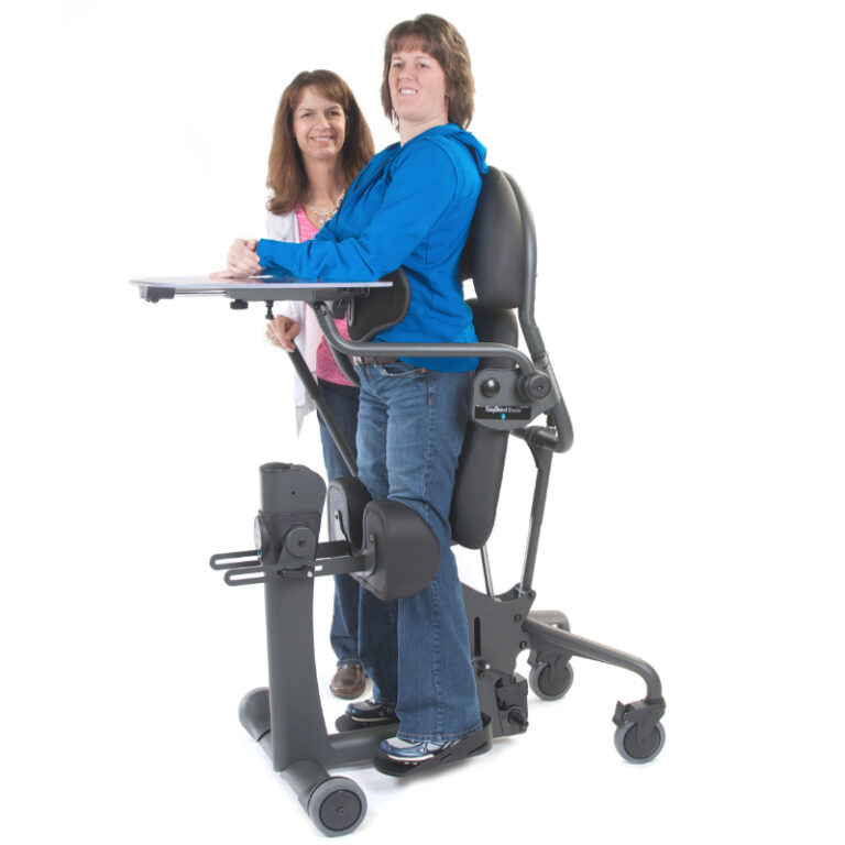 Easystand Evolv Standing Frame Seating and Positioning GTK