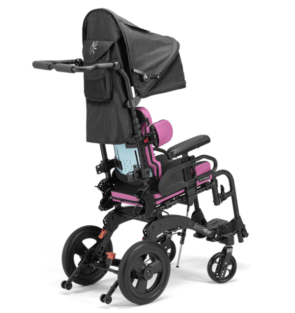 Ki Mobility Little Wave Flip with canopy