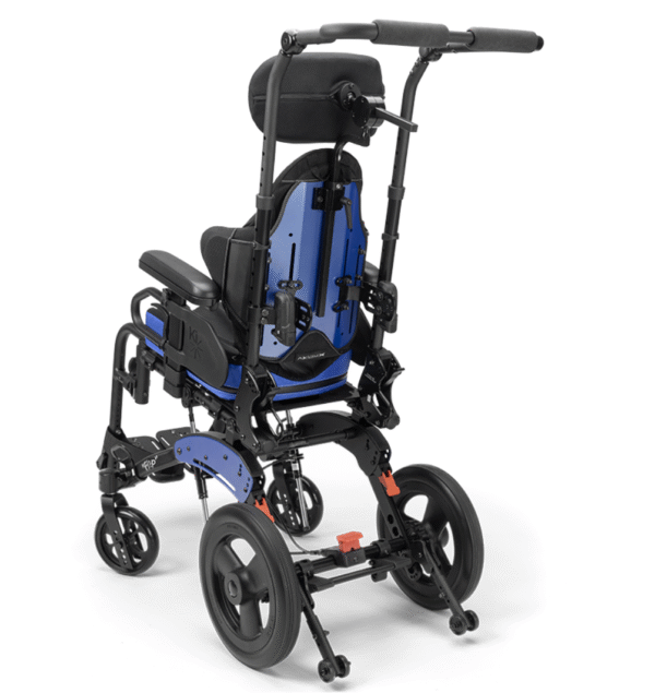 Ki Mobility Little Wave Flip rear view