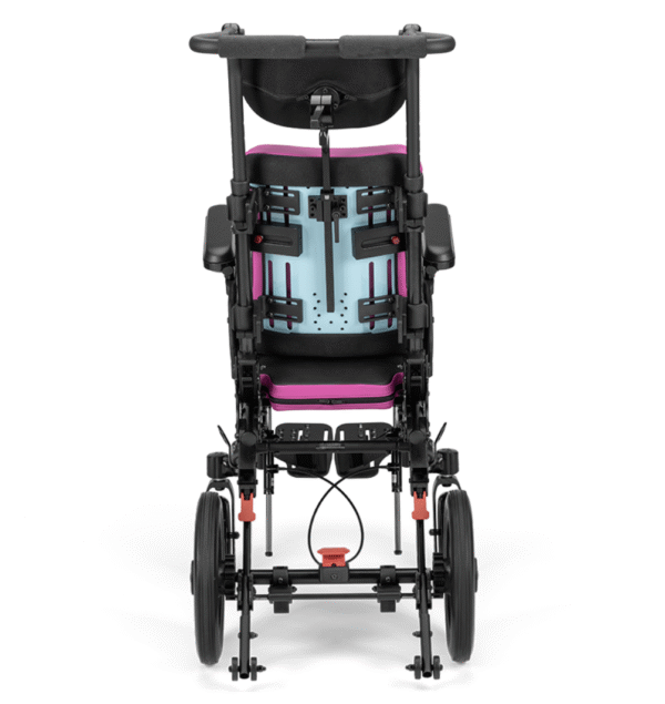 Ki Mobility Little Wave Flip rear view