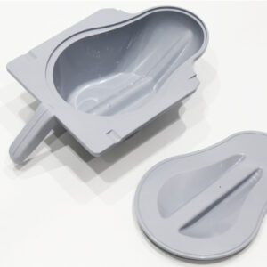 Raz-AT Attendant Tilt Shower Commode Chair - GTK