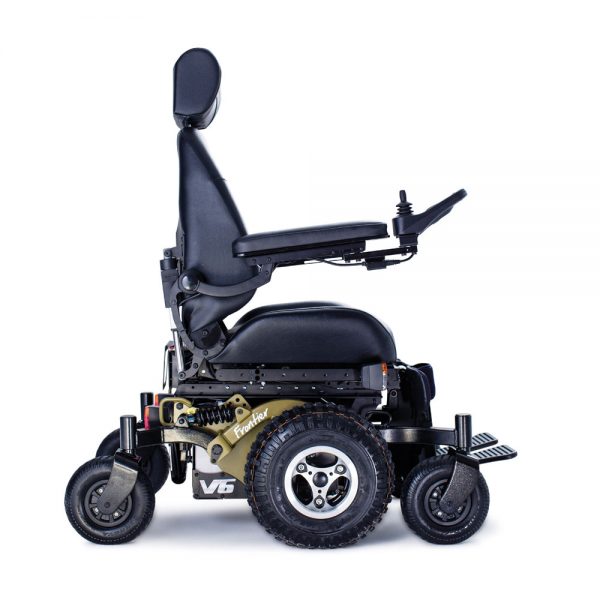 Magic Mobility Frontier V6 AT - side view