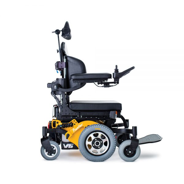 Magic Mobility V6 Compact 73 - side view