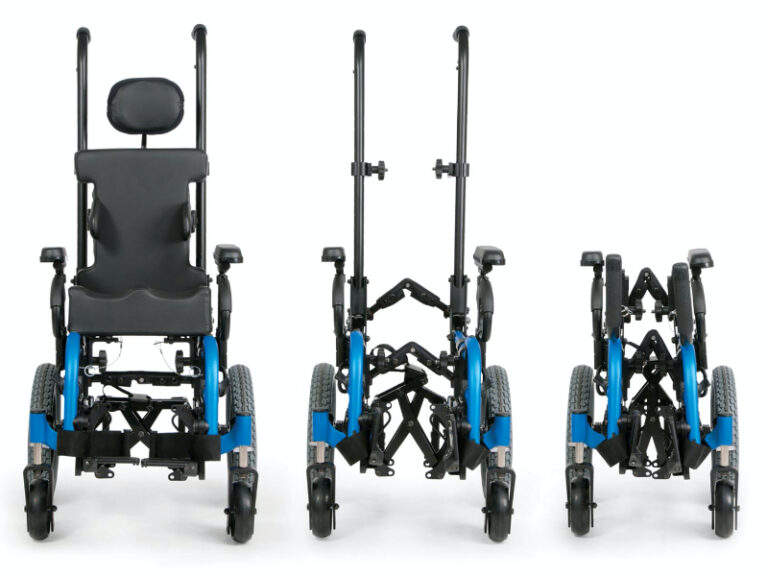 Zippie Iris TiltinSpace Wheelchair Manual Wheelchairs GTK