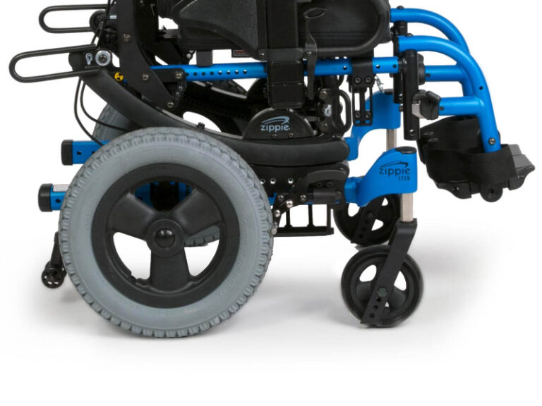 Zippie Iris TiltinSpace Wheelchair Manual Wheelchairs GTK