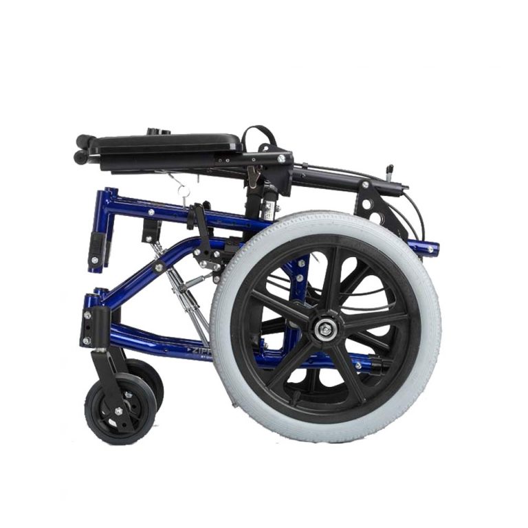 Zippie TS TiltinSpace Wheelchair Manual Wheelchairs GTK