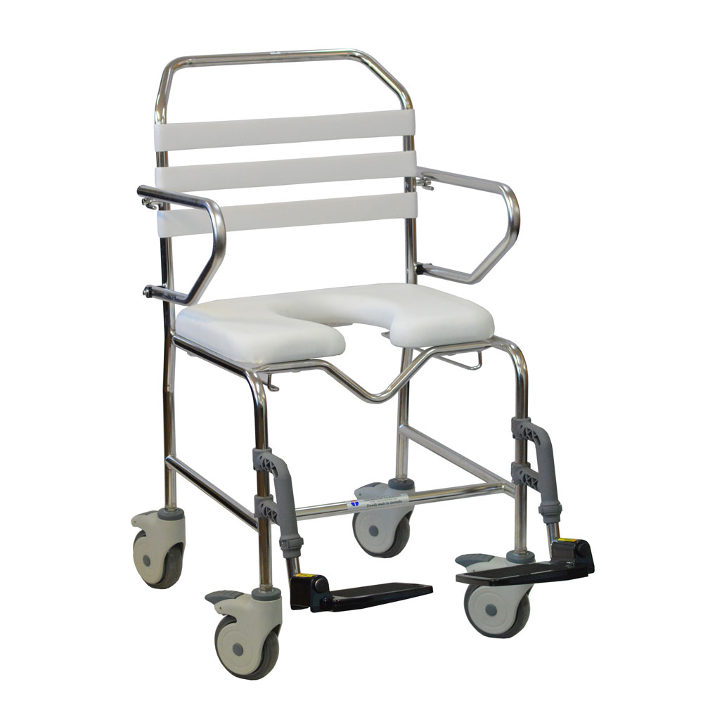Tubalco Shower Commode Chairs Seating And Positioning Gtk