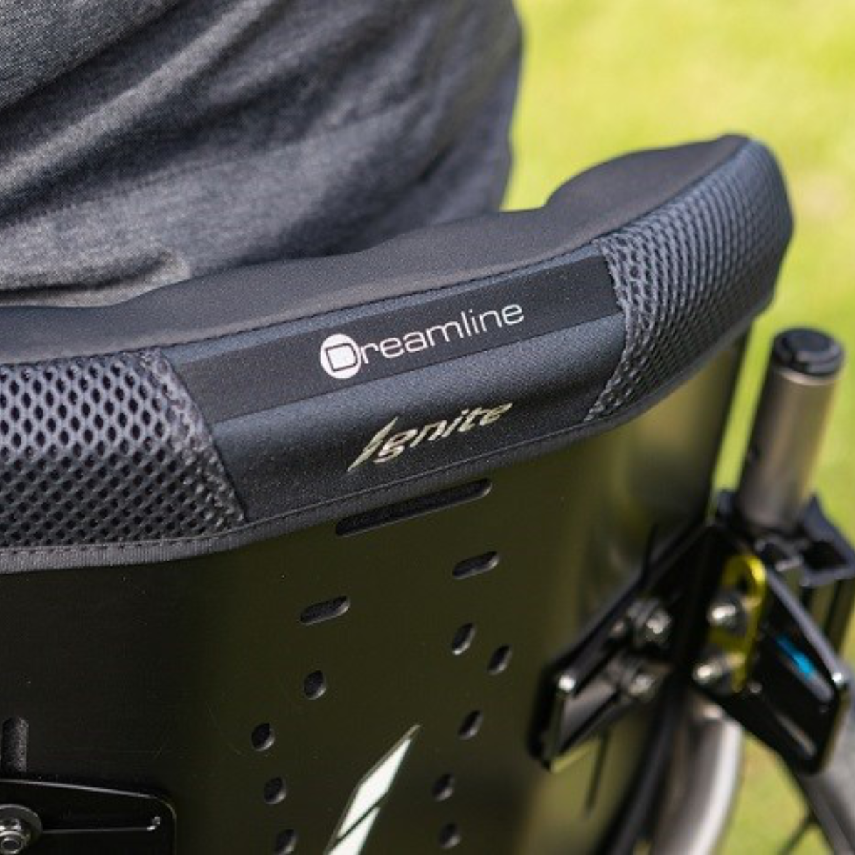 Dreamline Ignite Back Support - Seating and Positioning - GTK