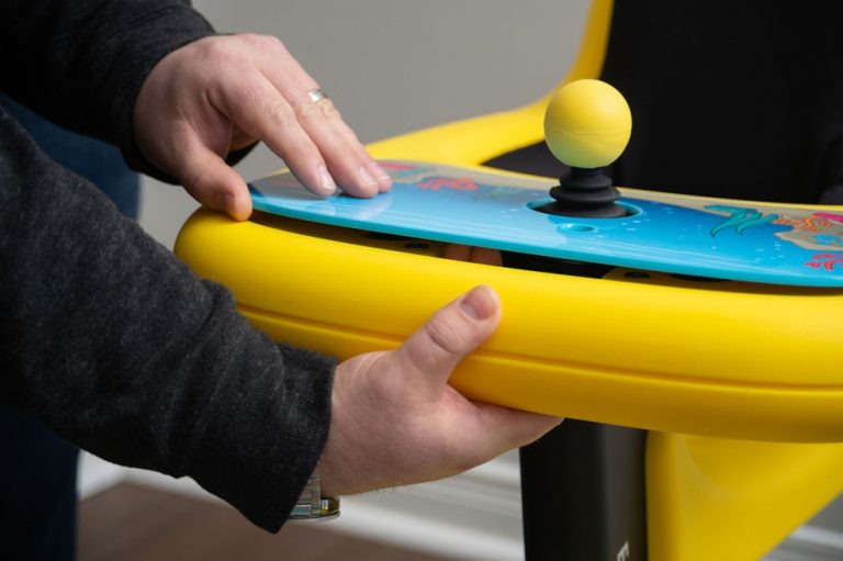Permobil Explorer Mini Paediatric Power Wheelchair GTK