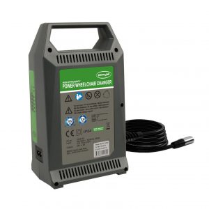 Permobil battery charger