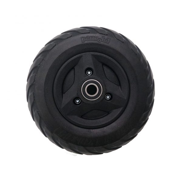 Permobil castor - black
