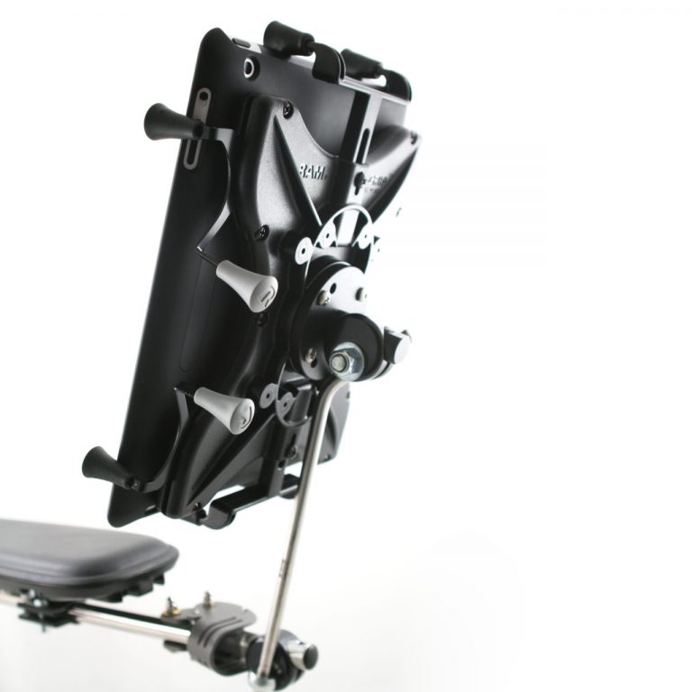 Permobil RAM Tablet Holder Power Wheelchair Accessories GTK