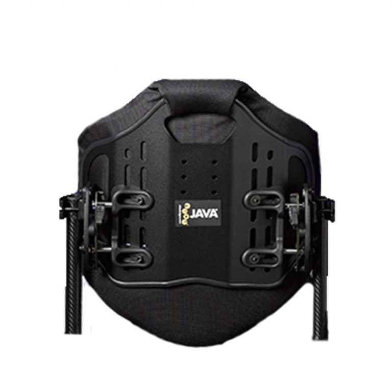 Ride Designs Java Back Support Seating and Positioning GTK