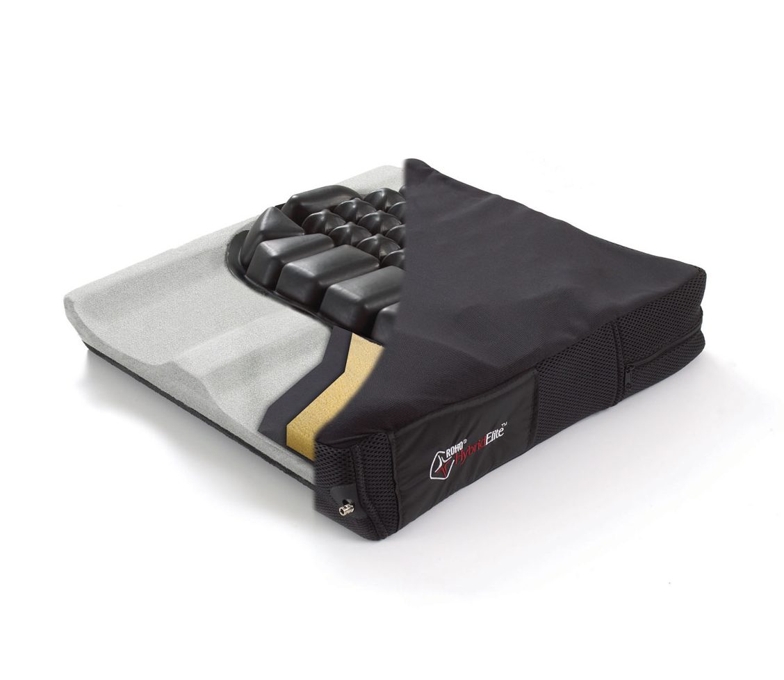 ROHO Hybrid Elite Standard Cushion Cover Wheelchair Cushion GTK