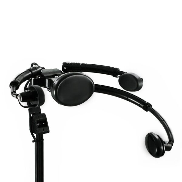 Total Control Head Array with Egg Switch