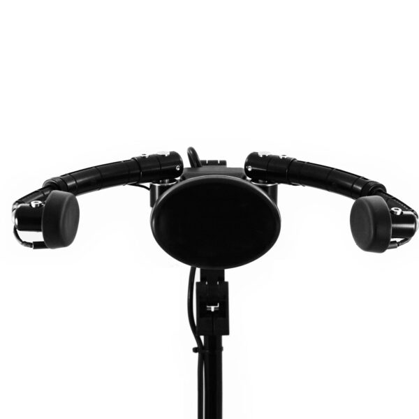 Total Control Head Array - front view
