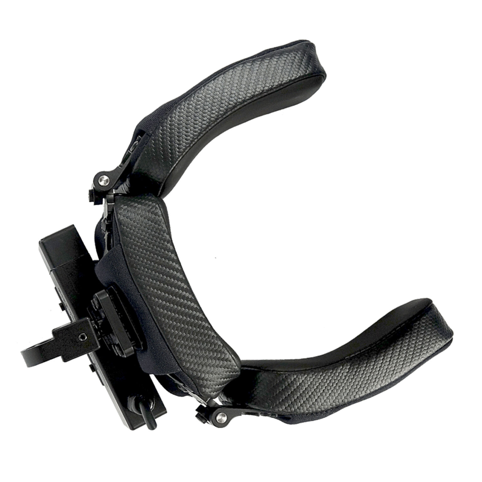 Stealth iDrive Head Array Powered Wheelchairs GTK