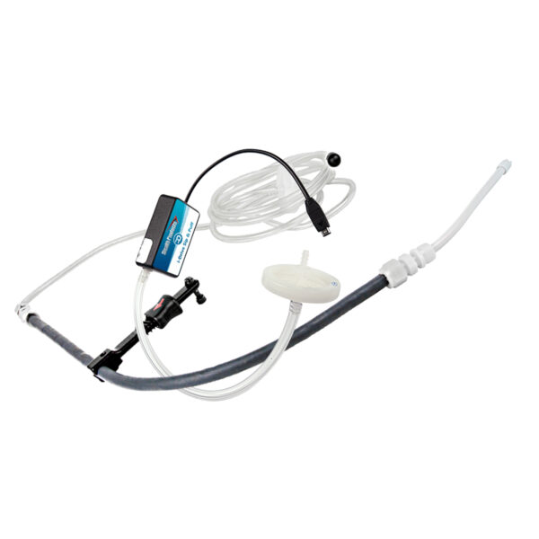 i-Drive sip and puff controls