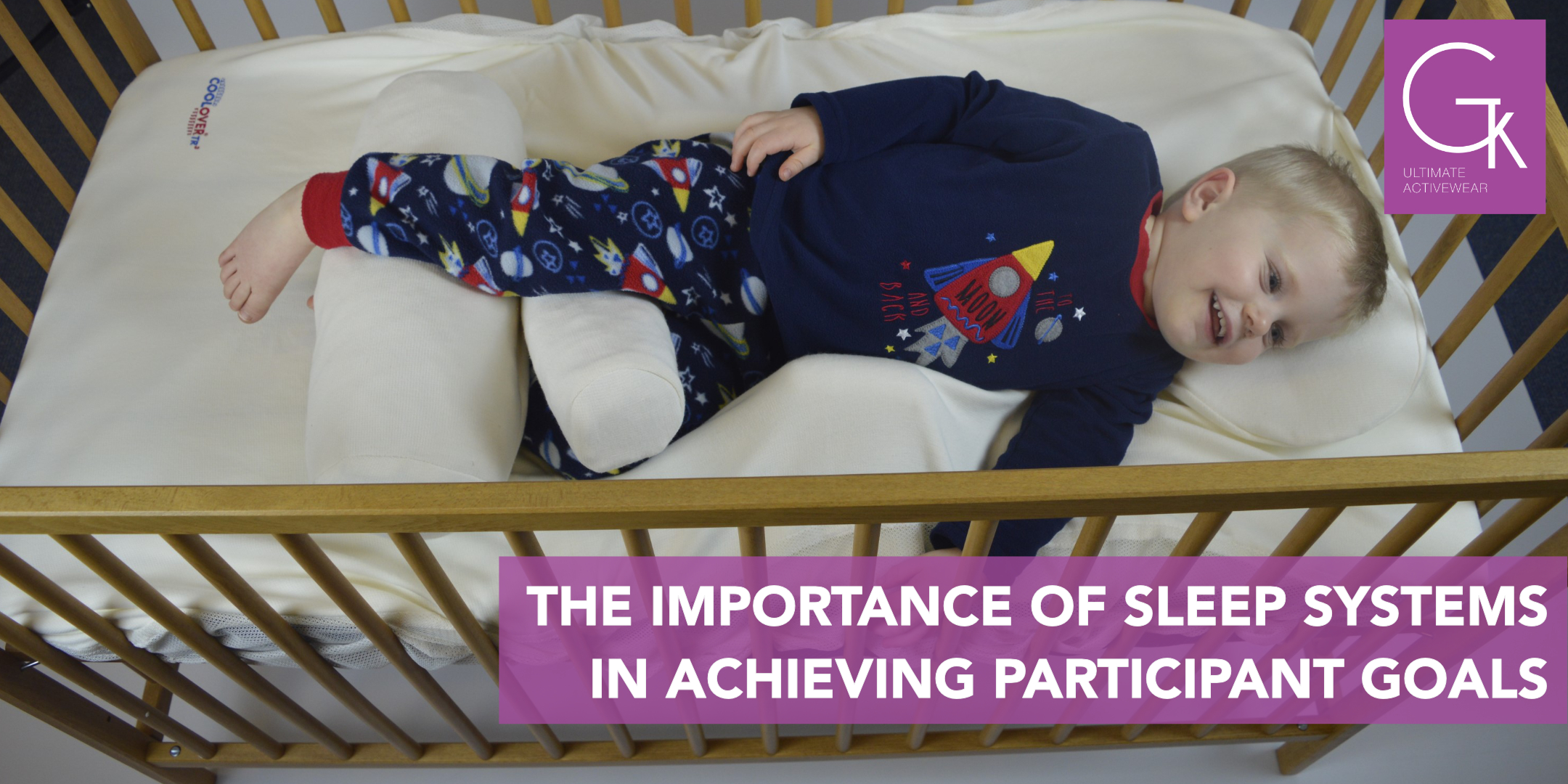 The importance of sleep systems in achieving participant goals image