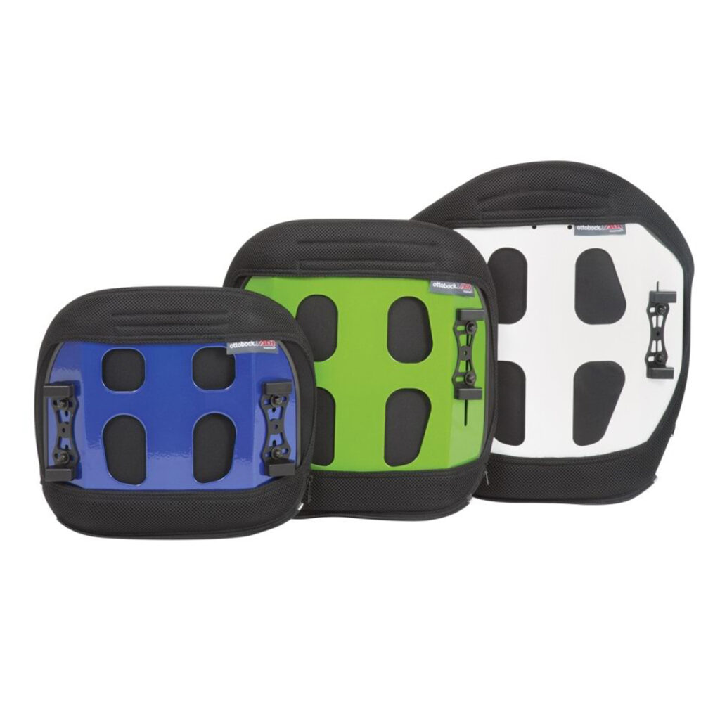 Ottobock Baxx Back Support Seating and Positioning GTK