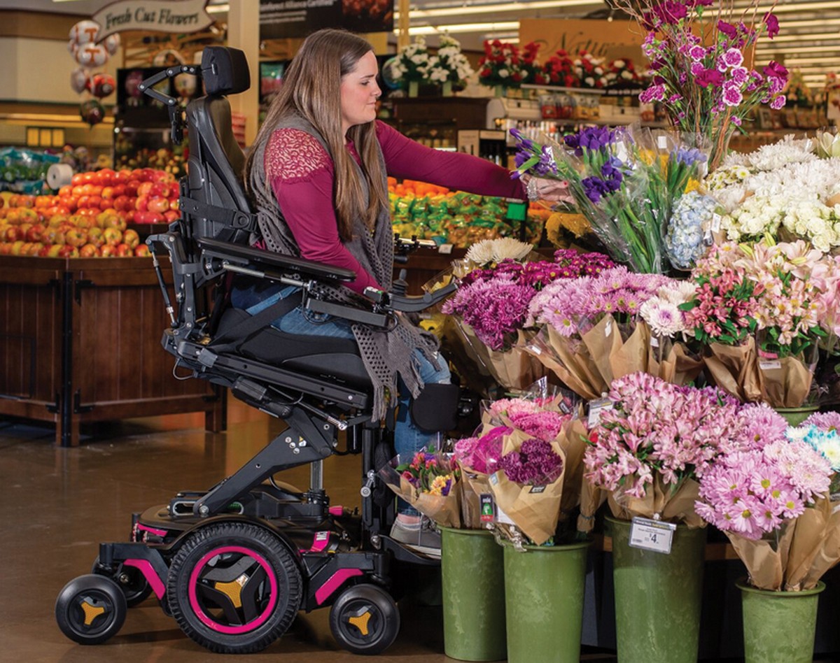 Power Seat Functions - Anterior Tilt image