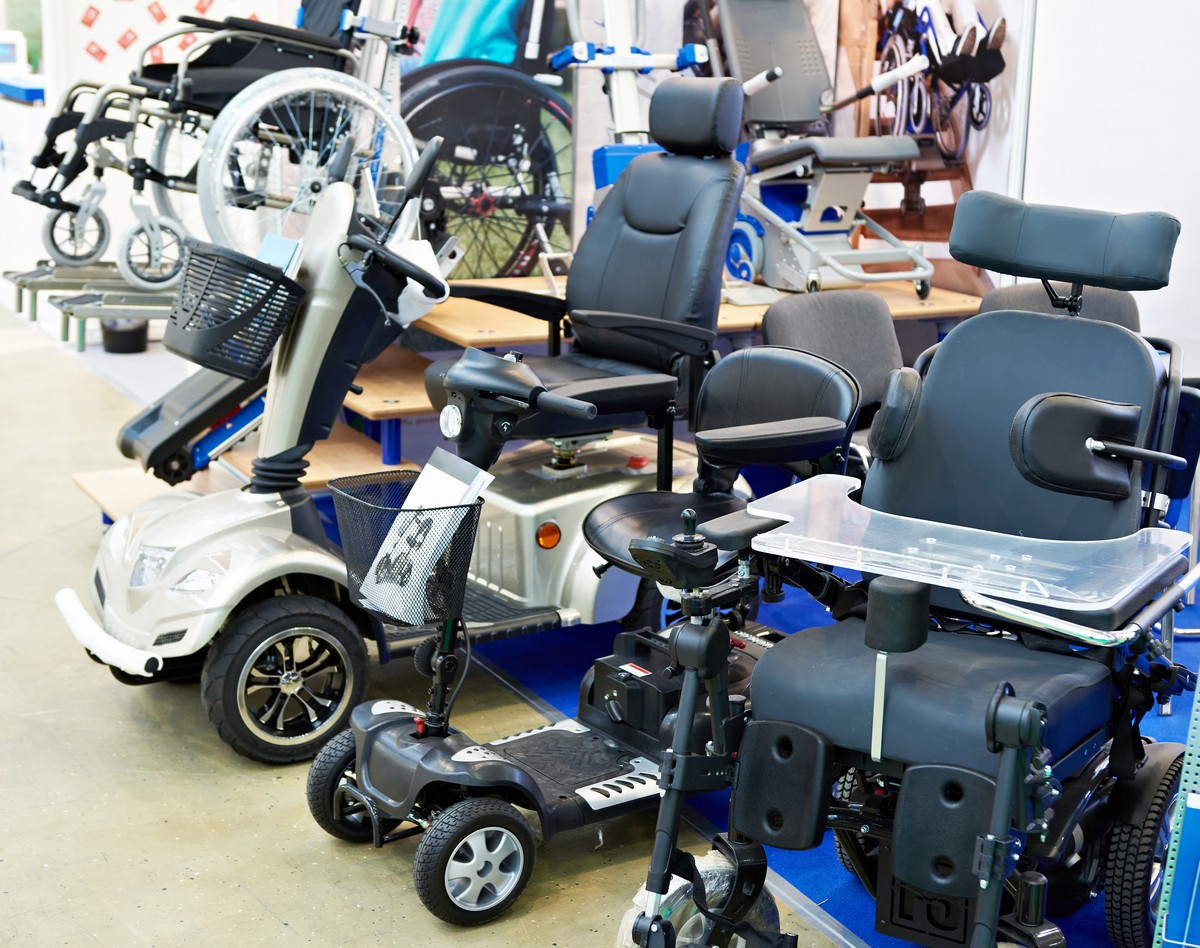 Buyers guide to mobility scooters