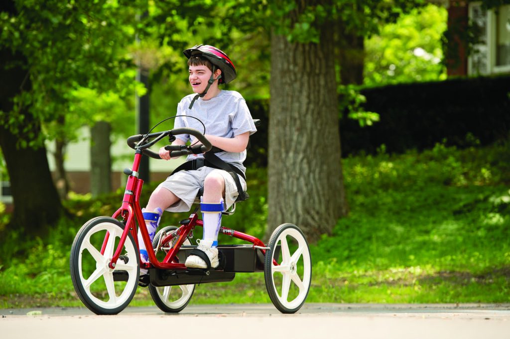 Rifton Adaptive Tricycle GTK