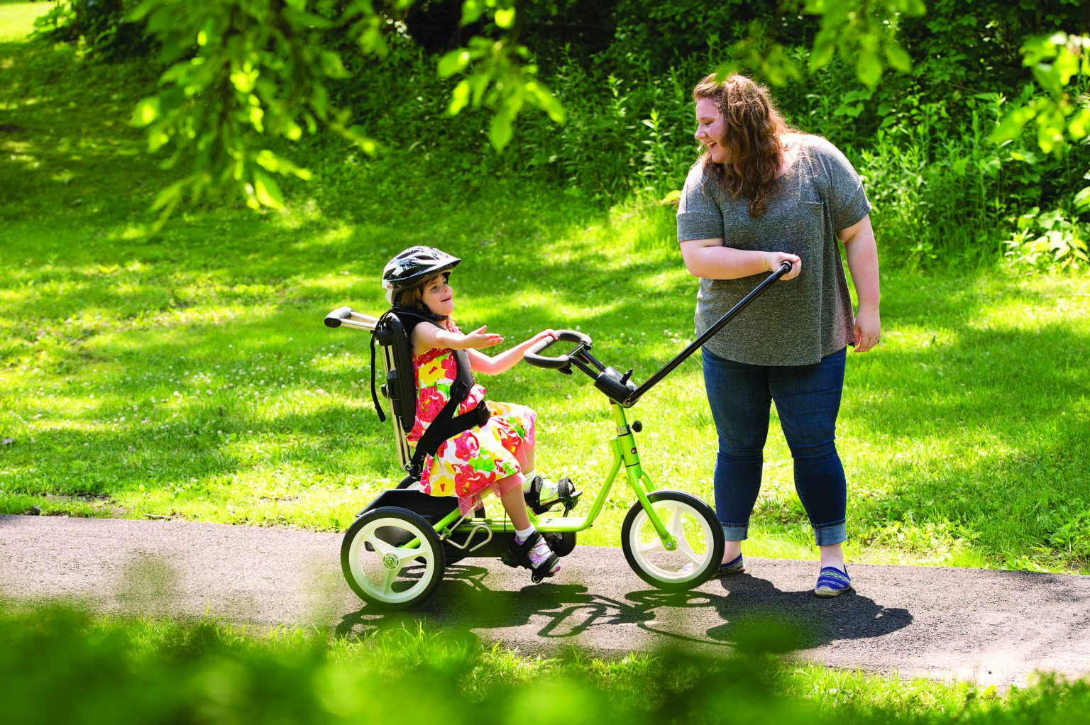 Rifton Adaptive Tricycle GTK