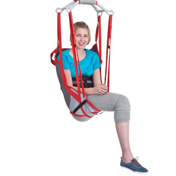 Molift rgosling amputee 2 image of Hoists and Slings at GTK