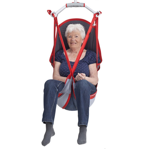 Molift RgoSling High Back Padded Hoists and Slings at GTK