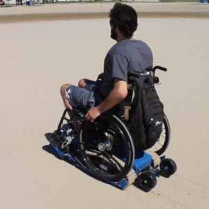 Freedom Trax | Manual Wheelchair Accessories | GTK