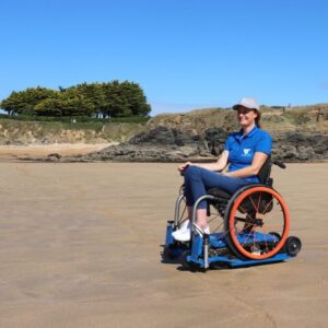 Freedom Trax | Manual Wheelchair Accessories | GTK