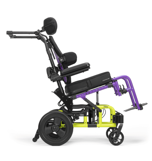 Ki Mobility Little Wave Arc side view