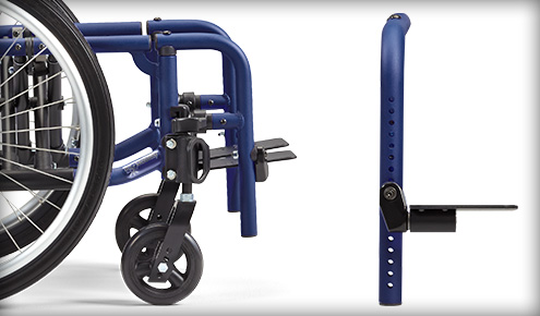 Ki Mobility Spark - 90 Degree Extended Length Hanger
