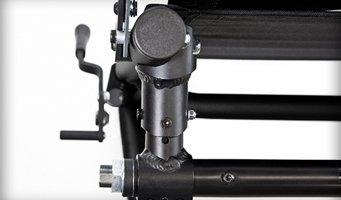Ki Mobility Rogue ALX - Cresent CG System