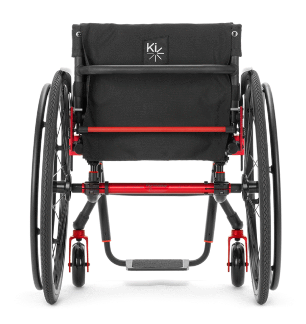 Ki Mobility Ethos rear view