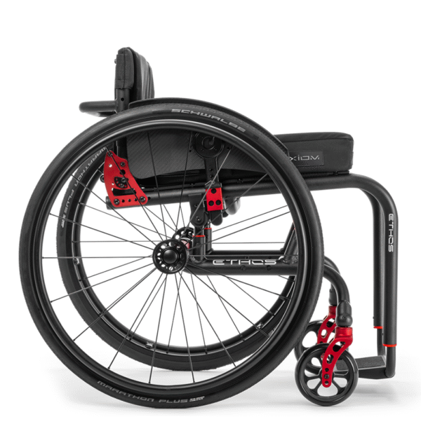 Ki Mobility Ethos side view