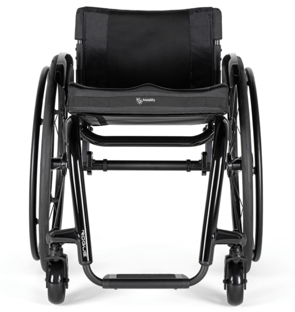 Ki Mobility Rogue 2 Rigid Frame Manual Wheelchair - Image 2