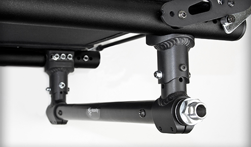 Ki Mobility Rogue ALX - Tubular Component System