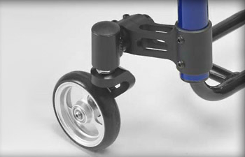 Ki Mobility Tsunami ALX Rigid Frame Manual Wheelchair 2