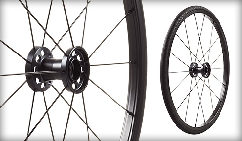 Ki Mobility Spark - Maxx Performance Spokes