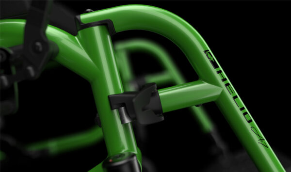 Motion Composites Helio A7 Folding Manual Wheelchair