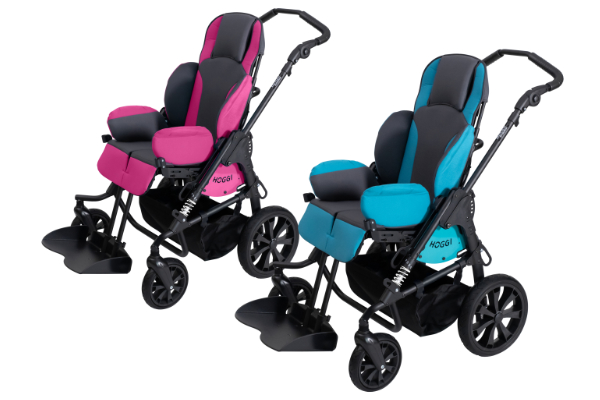Bingo Evo Twin stroller - flexibility