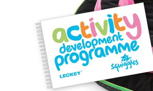 Leckey Early Activity System - Activity Development Program