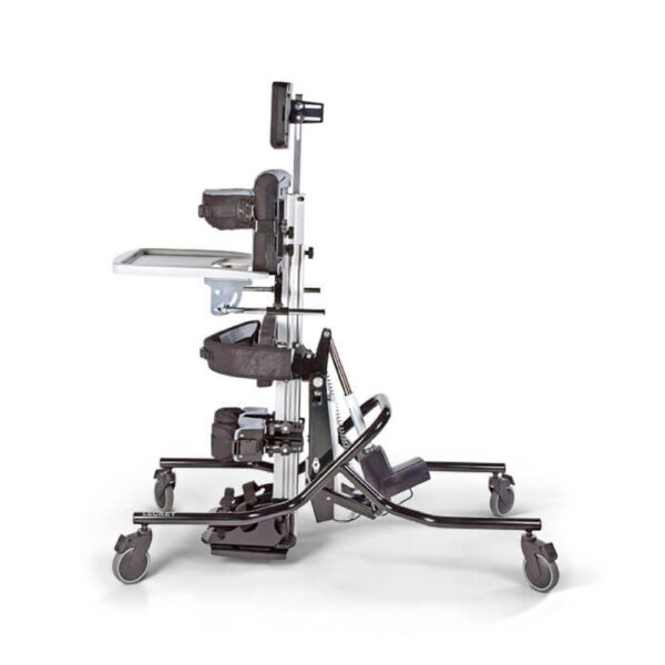 Leckey Horizon stander in side view
