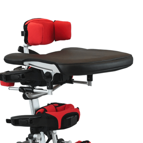 Squiggles TT stander with tray