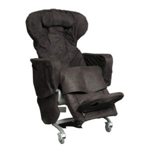 Symmetrikit chair in black