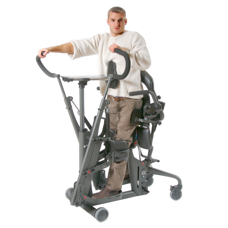Easystand Glider Standing Frame Seating and Positioning GTK
