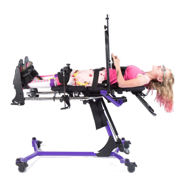Easystand MPS Zing TT in horizontal position